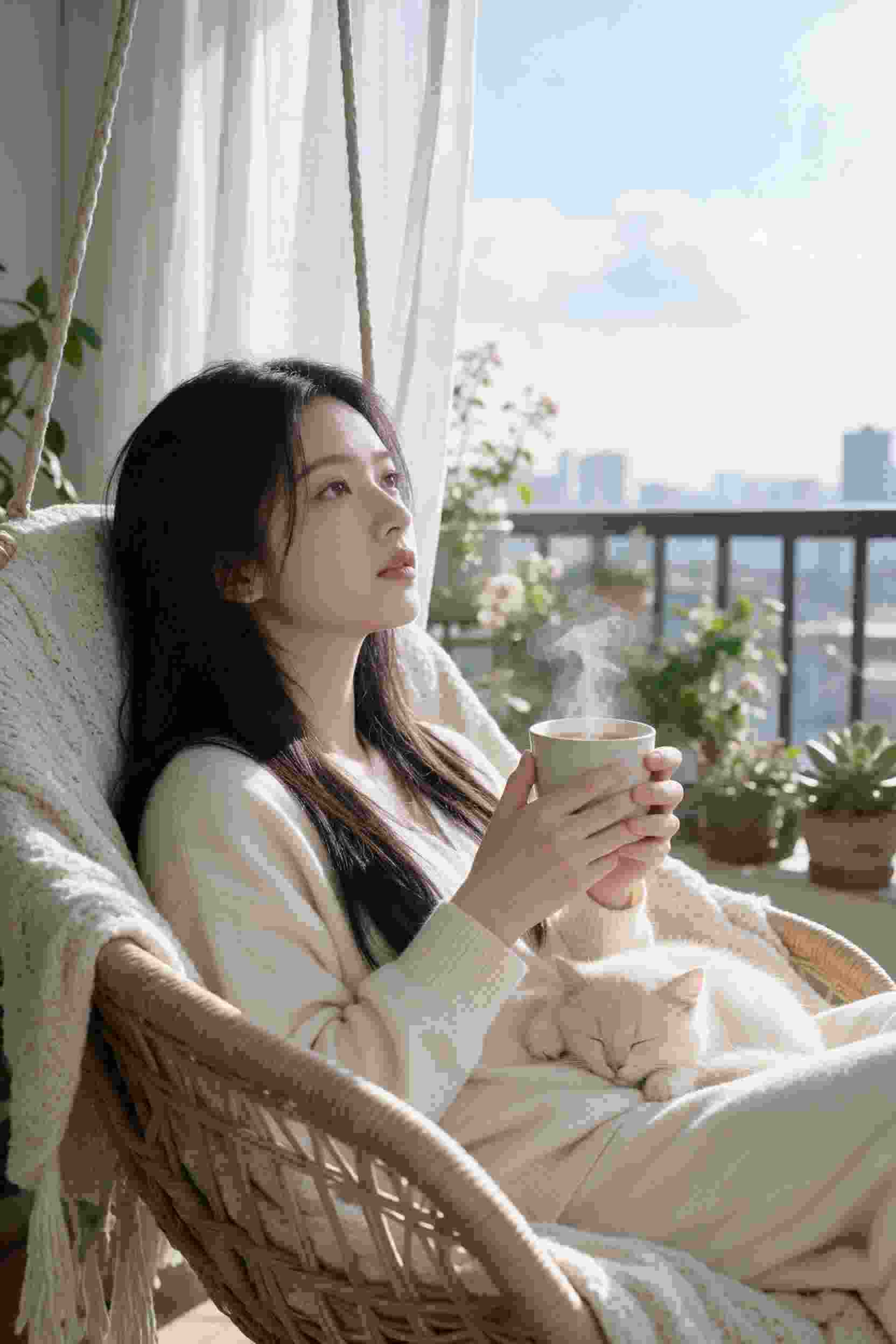 光与影